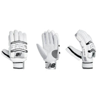 New Balance Heritage 10i Max Right Hand Batting Gloves – Men’s | Elite Protection with Korean PU & Premium Leather Palm - Best Price online Prokicksports.com