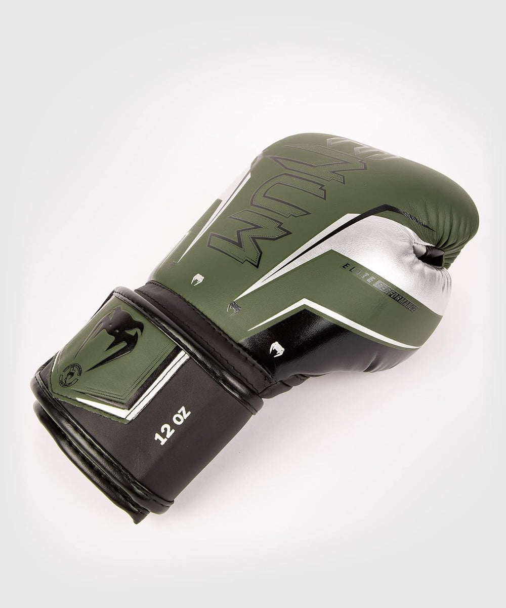 Venum Elite Evo Boxing Gloves | Premium Boxing, Kickboxing & Muay Thai Training Gloves | Multi-Layer Protection - Best Price online Prokicksports.com