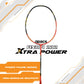 Apacs Finapi 232 Xtra Power Unstrung Badminton Racquet | Lightweight Graphite Frame | High Tension | Powerful Smash Control | Ideal for Intermediate & Advanced Player - Best Price online Prokicksports.com