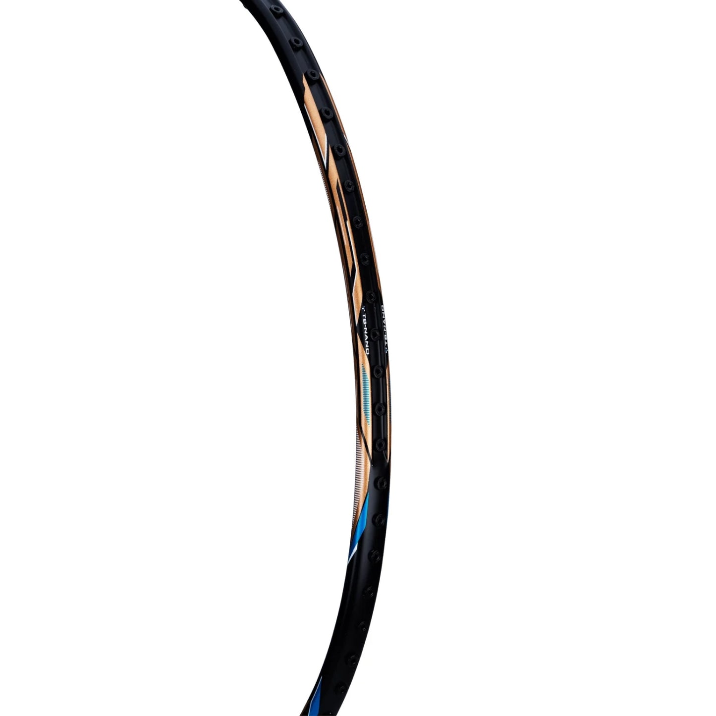 Li-Ning Ignite 8 Unstrung Badminton Racquet 5U6 | Head-Heavy Carbon Fibre Frame with AeroTec Beam & TB Nano Technology for Attacking Play - Best Price online Prokicksports.com