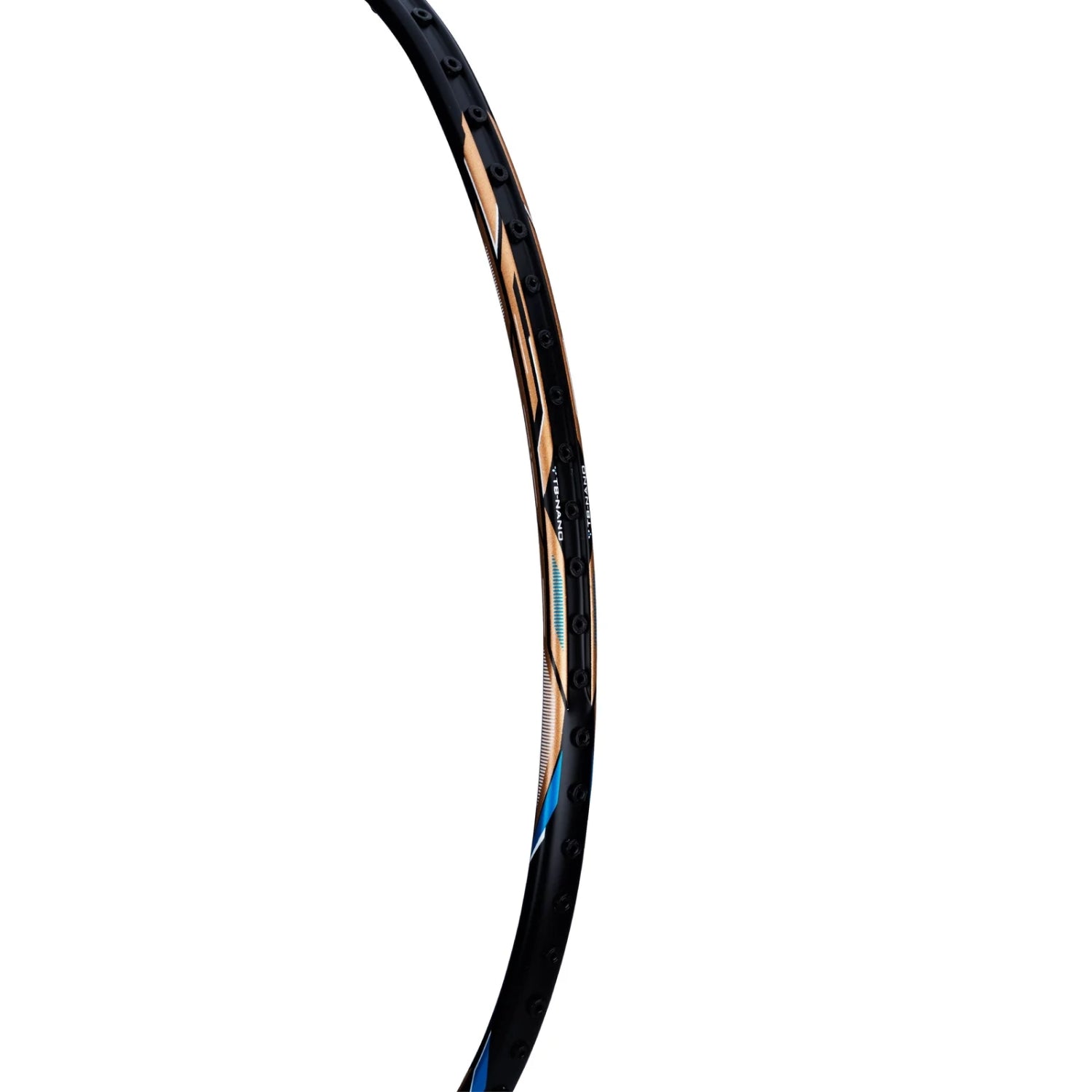 Li-Ning Ignite 8 Unstrung Badminton Racquet 5U6 | Head-Heavy Carbon Fibre Frame with AeroTec Beam & TB Nano Technology for Attacking Play - Best Price online Prokicksports.com