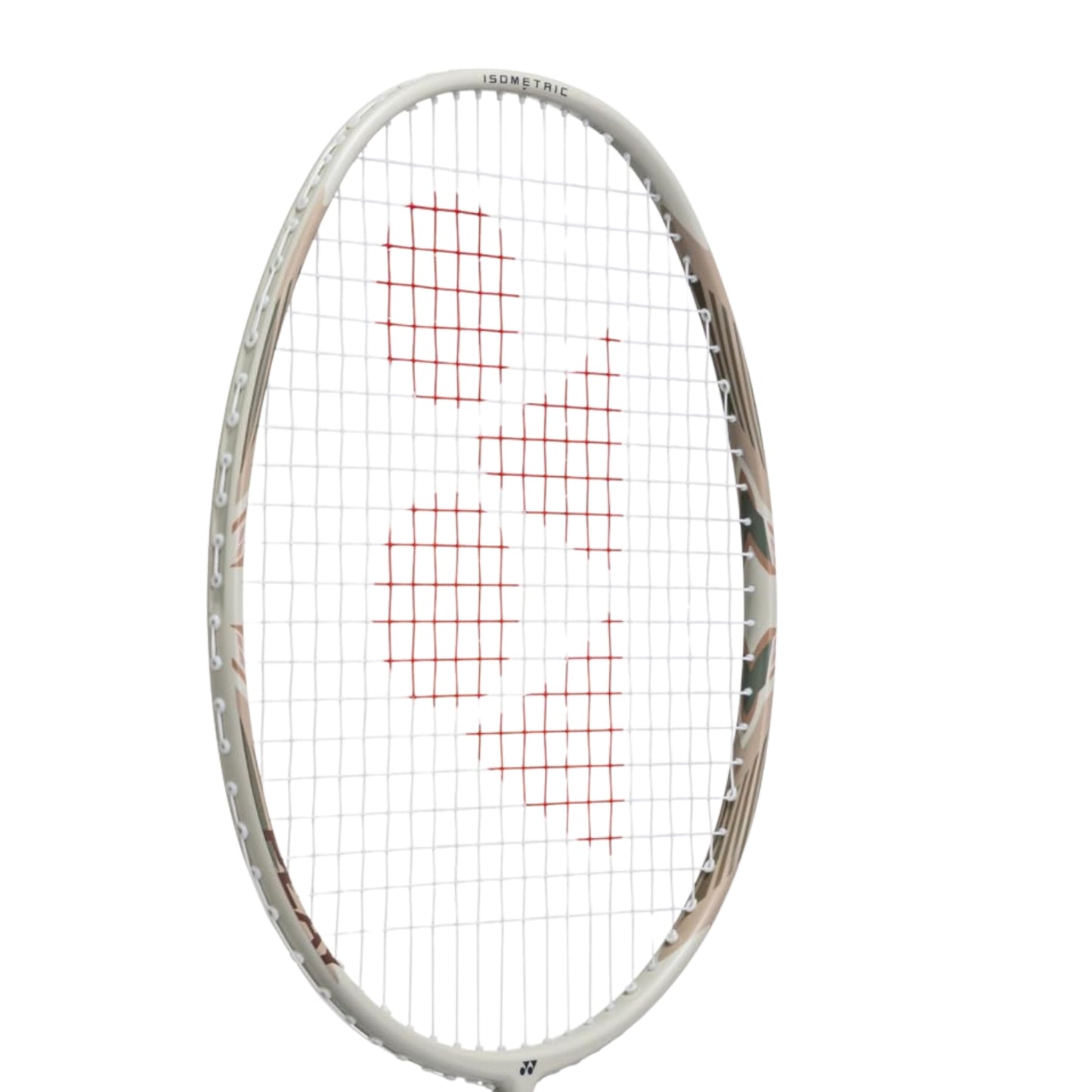 Yonex Arcsaber 7 Play Strung Badminton Racquet, Light Beige - 4U5 | Control-Focused Racquet with Even Balance, Flexible Shaft & Precision Shots - Best Price online Prokicksports.com