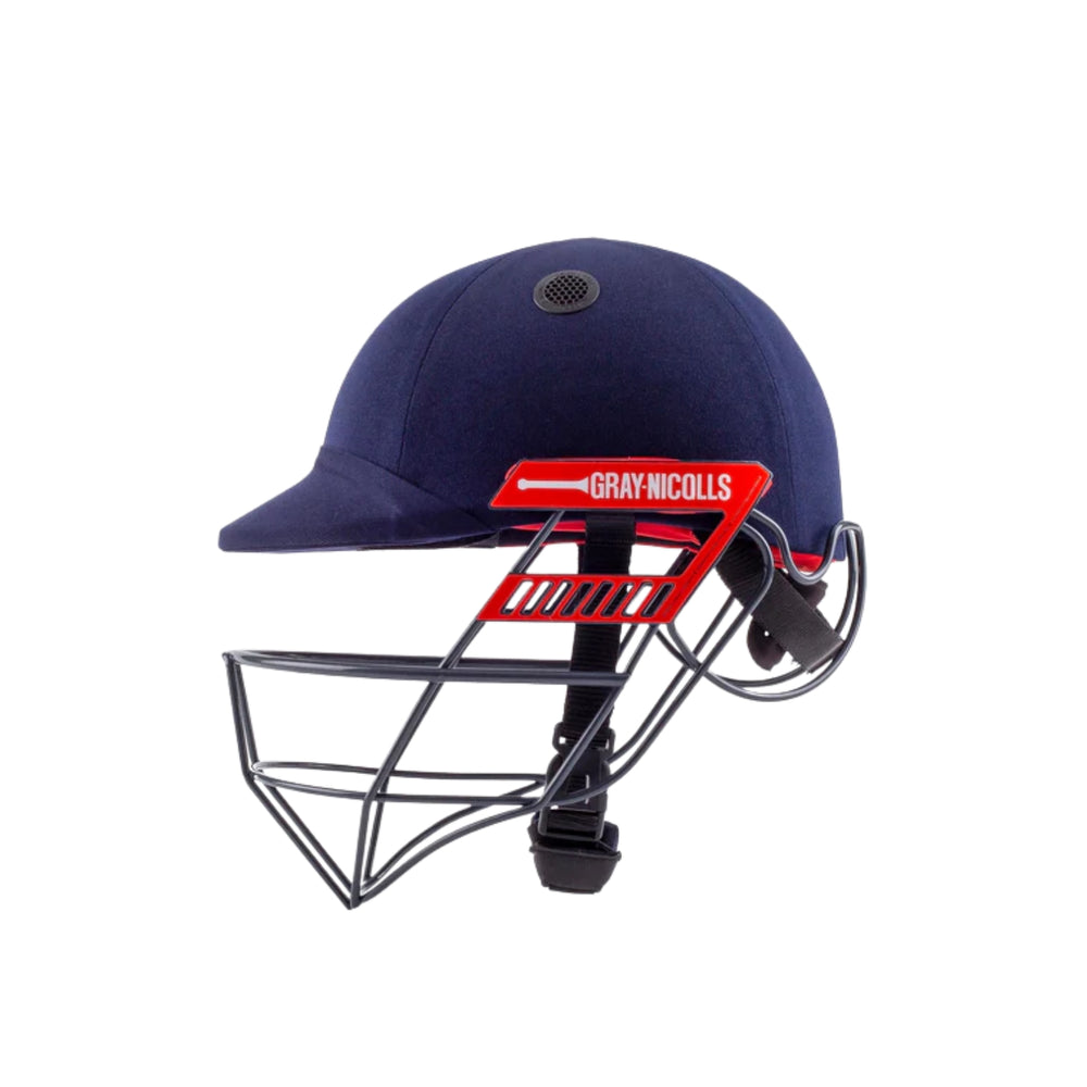 Gray-Nicolls Ultimate 360 Cricket Helmet, Navy | Premium 360° Protection | High-Performance Batting Helmet - Best Price online Prokicksports.com
