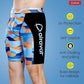 Airavat ORCA 1511 Men's Swimming Jammer – 360° Stretch, UPF50 UV Protection, Anti-Chafe, Quick-Dry Swimwear - Best Price online Prokicksports.com