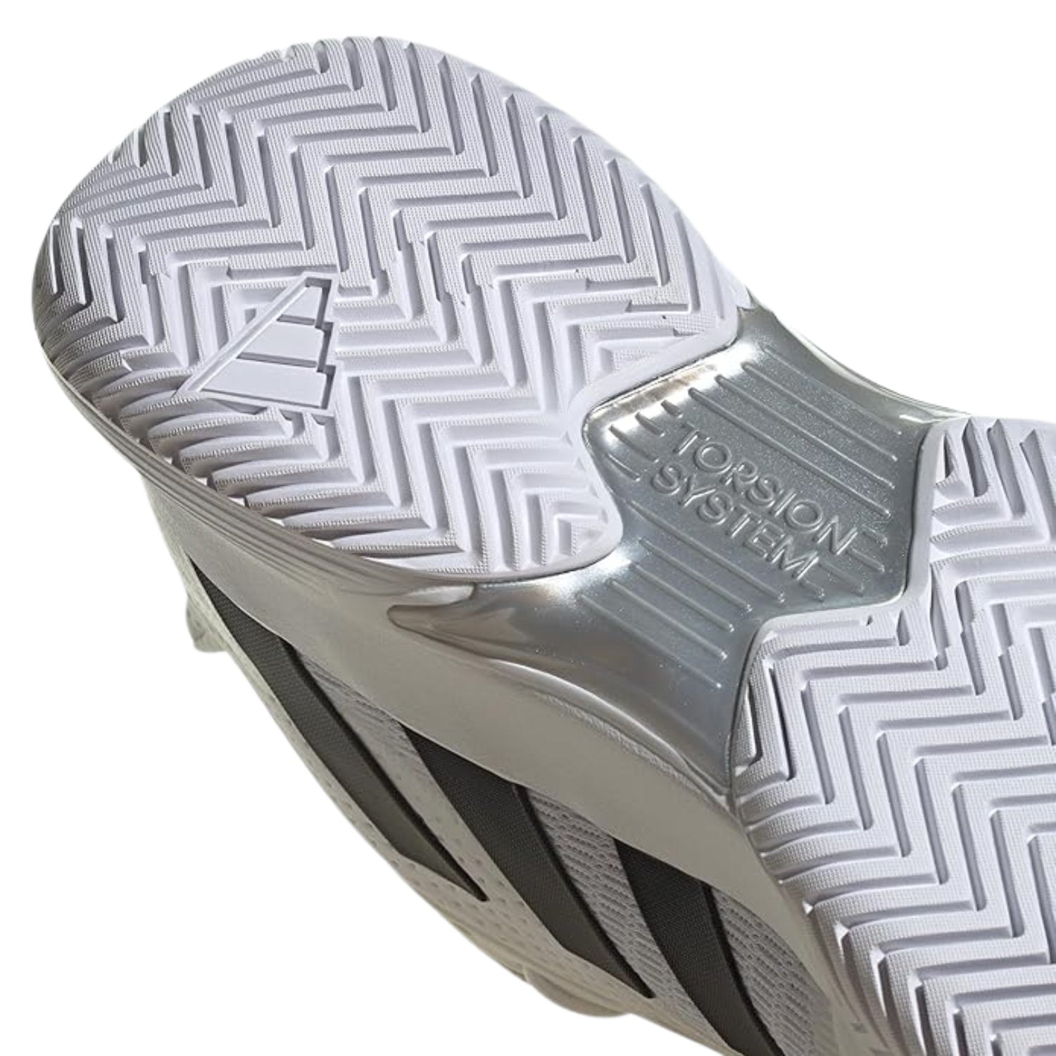 Adidas Courtjam Control Tennis Shoes For Men | Hard Court Stability | Lightweight Cushioning | Breathable Mesh Upper - Best Price online Prokicksports.com