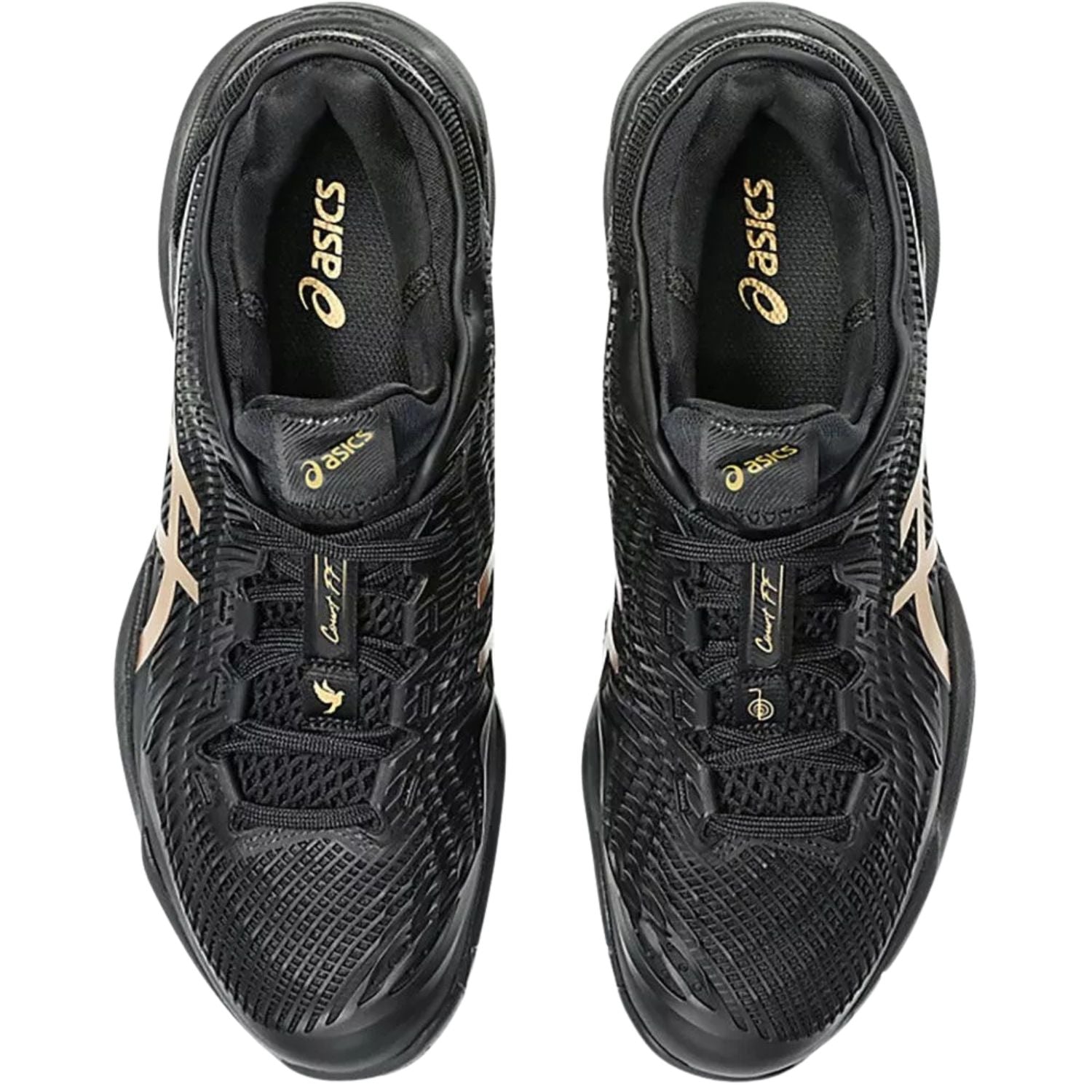 ASICS COURT FF 3 Men's Tennis Shoes – Lightweight, Durable, High