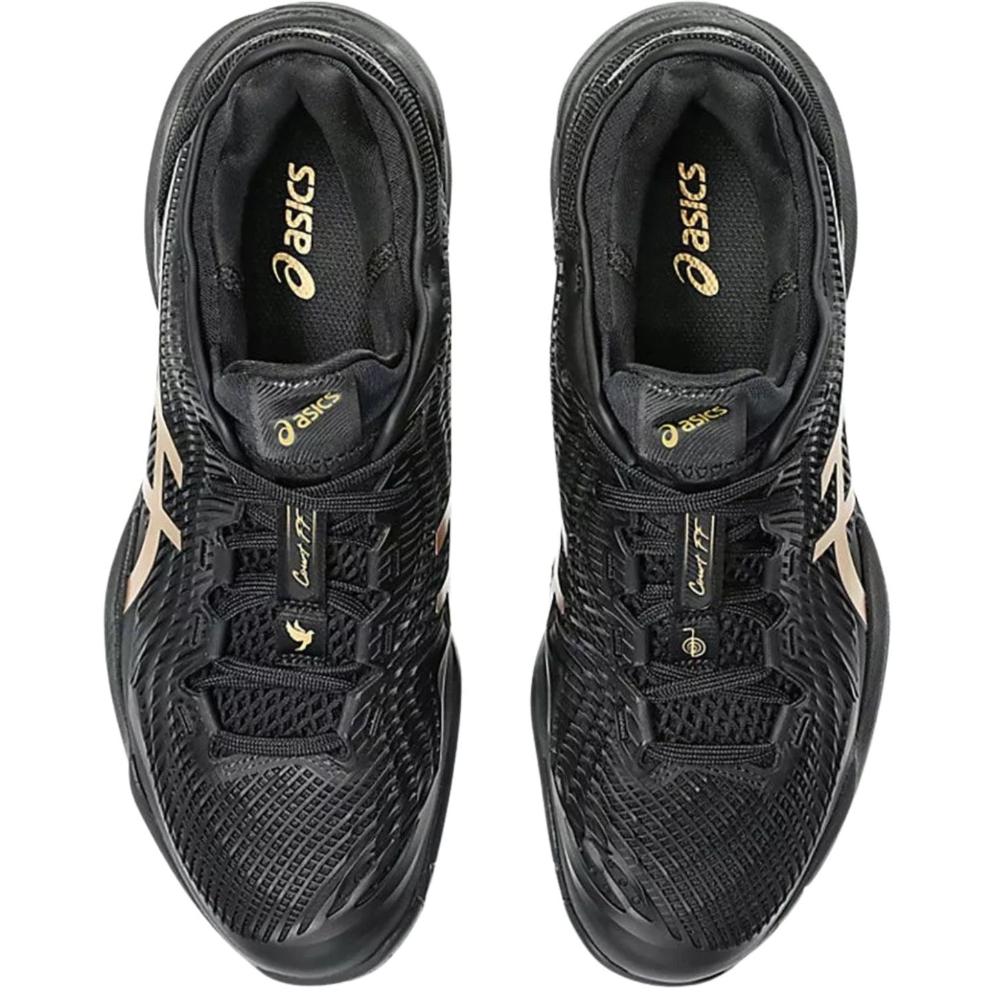 ASICS COURT FF 3 Men’s Tennis Shoes – Lightweight, Durable, High Performance, Superior Cushioning, Stability & Grip for Court Control – Premium Sports Footwear