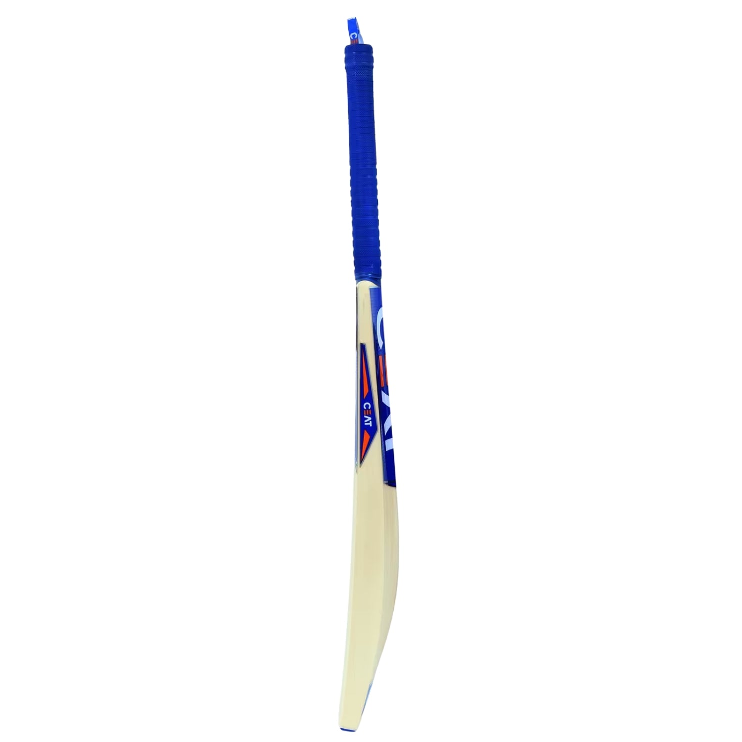 CEAT Top Gun English Willow Cricket Bat - SH | Premium Grade Willow with Thick Edges, Mid Sweet Spot & Professional Power - Best Price online Prokicksports.com