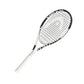 HEAD MX Attitude Pro Strung Tennis Racquet – Lightweight Control (Grip 3 - 4 3/8), White/Black, 270g - Best Price online Prokicksports.com