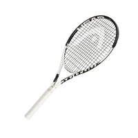 HEAD MX Attitude Pro Strung Tennis Racquet – Lightweight Control (Grip 3 - 4 3/8), White/Black, 270g - Best Price online Prokicksports.com