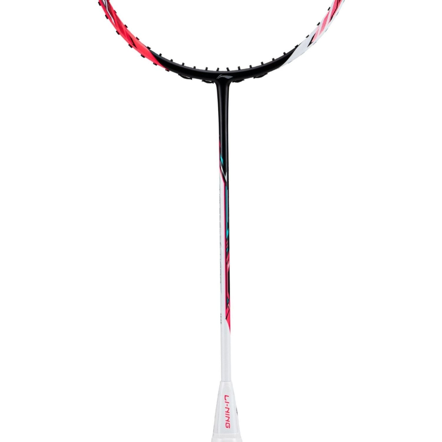 Li-Ning Halbertec 4000 Unstrung Badminton Racquet – Lightweight Graphite Frame, Even Balance | For Power & Precision - Best Price online Prokicksports.com