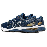 ASICS GEL-NIMBUS 21 Running Shoes for Men – Indigo Blue/Black - Best Price online Prokicksports.com