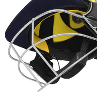 DSC Avenger Pro 2.0 Cricket Helmet – Navy | Advanced Protection Helmet with Steel Grill & Comfortable Fit - Best Price online Prokicksports.com