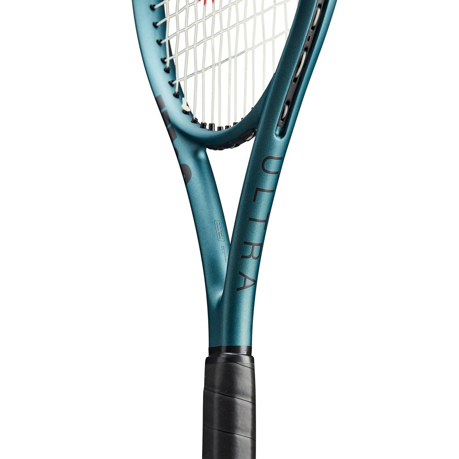Wilson WR108710U3 Ultra Team V4.0 RKT 3 Tennis Racquet (Grip 3: 4 3/8) – 280 Grams | 100 sq.in Head, 16x19 String Pattern, FORTYFIVE° Technology, Sweet Spot Channel | Lightweight Power & Control - Best Price online Prokicksports.com