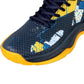 Vector X BB-Power Basketball Shoes – High-Top Court Shoes with Ankle Support, Durable Rubber Grip Sole & Cushioned Comfort for Indoor and Outdoor Play, Navy - Best Price online Prokicksports.com