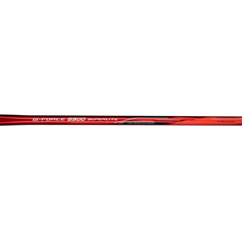 Li-Ning G-Force 5900 Superlite Badminton Racquet - Best Price online Prokicksports.com