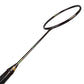 Apacs Duplex Power 55 Unstrung Badminton Racquet with Cover – Glossy Gold, 10U G1 (World's Lightest 56g Head Heavy, 32lbs Tension) - Best Price online Prokicksports.com