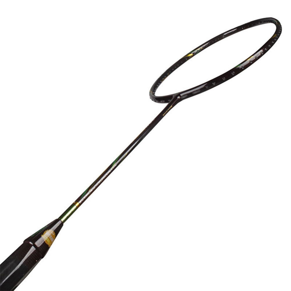 Apacs Duplex Power 55 Unstrung Badminton Racquet with Cover – 10U G1 (World's Lightest 56g Head Heavy, 32lbs Tension) - Best Price online Prokicksports.com