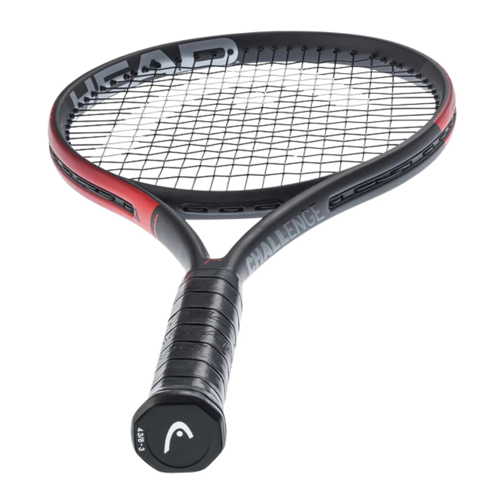HEAD IG Challenge MP Strung Tennis Racquet – Red (Grip Size 2 – 4 1/4), 295g, 16x19 String Pattern - Best Price online Prokicksports.com