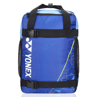 Yonex ACE2-Q014-324-2012 Badminton Backpack | Smart Storage for Racquets, Laptop, Shoes & Accessories, Padded Ergonomic Straps, Heat-Cold Protection, Training & Tournaments