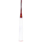 Li-Ning Turbo Charging Z Combat Strung Badminton Racquet - Red, High-Tension Graphite Racket, Aerodynamic Frame, Medium Flex, Lightweight Design for Speed, Power & Control - Best Price online Prokicksports.com