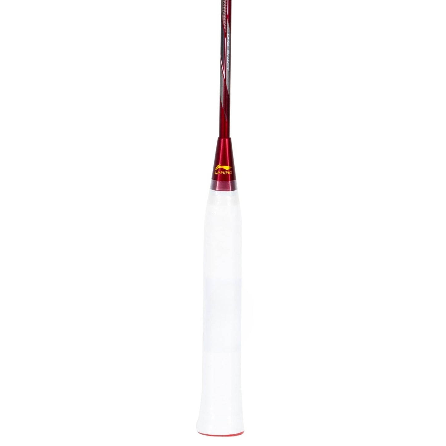 Li-Ning Turbo Charging Z Combat Strung Badminton Racquet - Red, High-Tension Graphite Racket, Aerodynamic Frame, Medium Flex, Lightweight Design for Speed, Power & Control - Best Price online Prokicksports.com