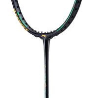 Li-Ning AXForce 100 Unstrung Badminton Racquet – Lightweight, Medium Flex Shaft, Even Balance, Graphite Frame, Isometric Head | For Professional Attacking Players - Best Price online Prokicksports.com