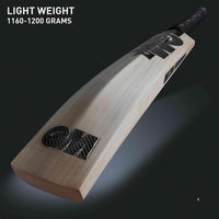 GM Maxi 303 English Willow Cricket Bat – SH (Short Handle), Lightweight Power Bat for Leather Ball Cricket - Best Price online Prokicksports.com