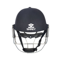 Shrey Koroyd HK841 Cricket Helmet with Titanium Visor – Ultra Lightweight, High-Impact Protection Helmet for Professional Matches and Safe Batting Experience - Best Price online Prokicksports.com