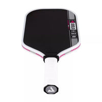 Joola Magnus Pro IV Pickleball Paddle – 16mm | Power & Control Paddle for Competitive Players | Carbon Fiber Surface | Polymer Core | USAPA Approved (Black/White/Pink) - Best Price online Prokicksports.com