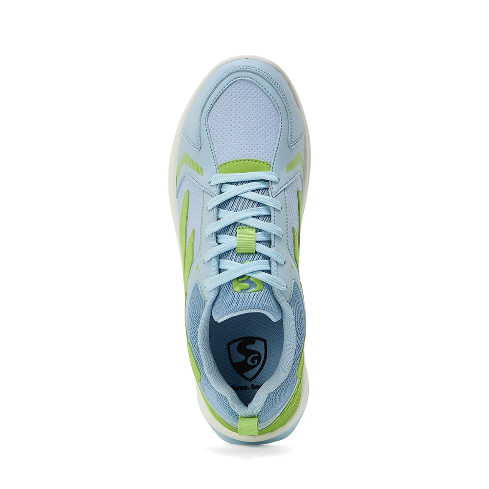 SG Yorker Pro Cricket Shoes – Rubber Sole | Grip & Comfort for Cricket Play - Best Price online Prokicksports.com