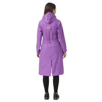 Zeel Diva Women's Trench Coat – Stylish Long Overcoat for Women, Ideal for Winter Wear, Formal Outfits, Travel, Office, and Casual Layering - Best Price online Prokicksports.com