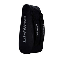 Li-Ning Raider Max Badminton Kit Bag | Professional Sports Bag for Racquets, Shoes & Accessories | Durable, Spacious & Lightweight Badminton Kit Bag - Best Price online Prokicksports.com