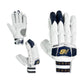 New Balance DC 12i Right Hand Batting Gloves – Men’s | Pro-Level Protection with Korean PU & Leather Palm Grip - Best Price online Prokicksports.com