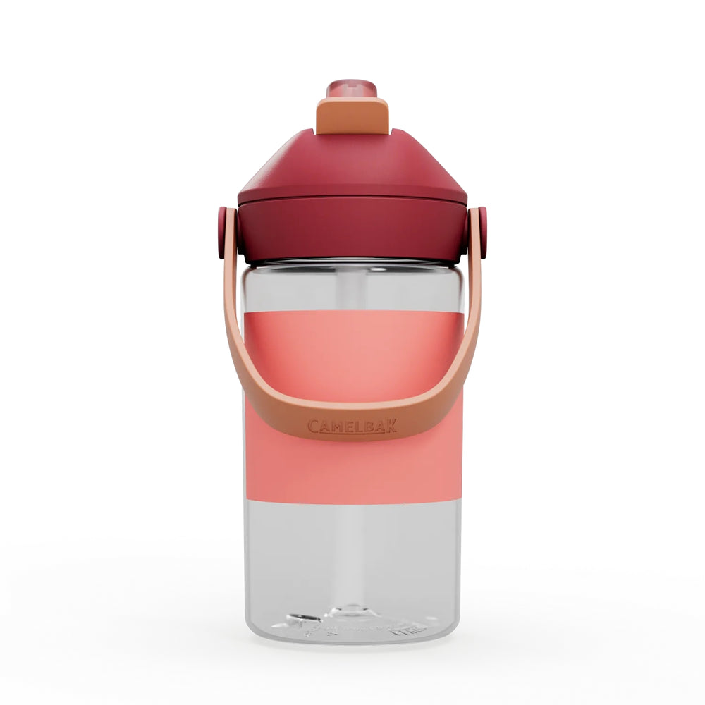 CamelBak Thrive Flip Straw Water Bottle 400ml | Leak-Proof Kids Hydration Bottle - Best Price online Prokicksports.com