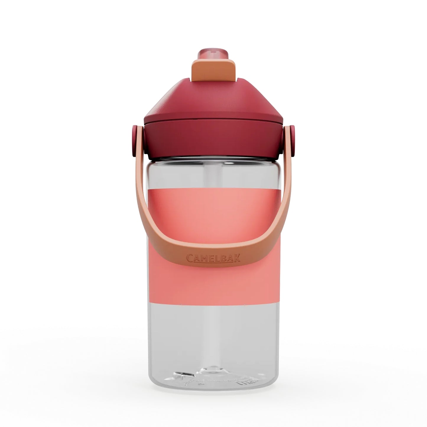 CamelBak Thrive Flip Straw Water Bottle 400ml | Leak-Proof Kids Hydration Bottle - Best Price online Prokicksports.com