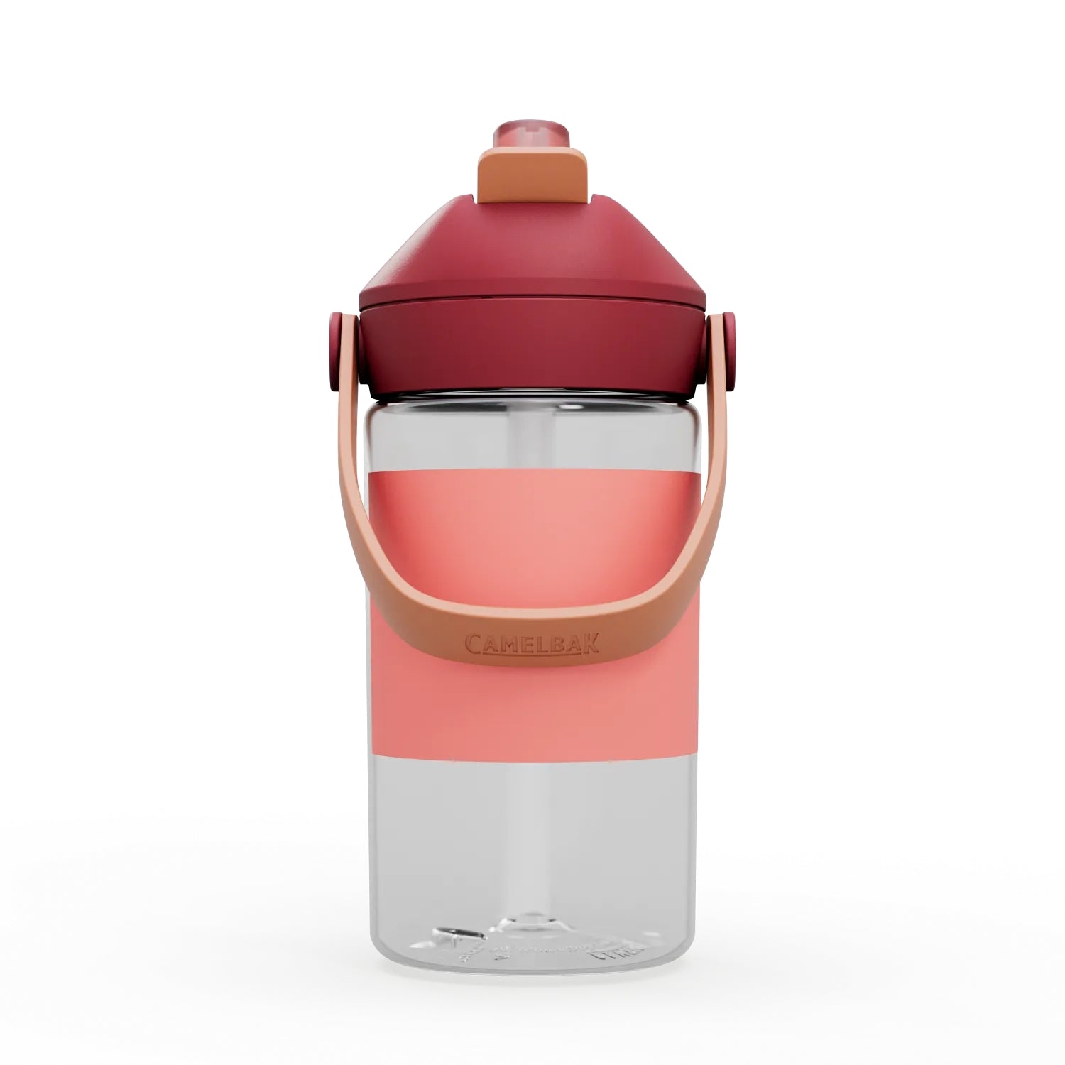 CamelBak Thrive Flip Straw Water Bottle 400ml | Leak-Proof Kids Hydration Bottle - Best Price online Prokicksports.com