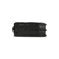 SG KLR Trunk Player Wheelie Cricket Kit Bag Large | Trolley Style Cricket Gear Bag with Wheels & Pull Handle | Heavy Duty Kit Bag – Black - Best Price online Prokicksports.com