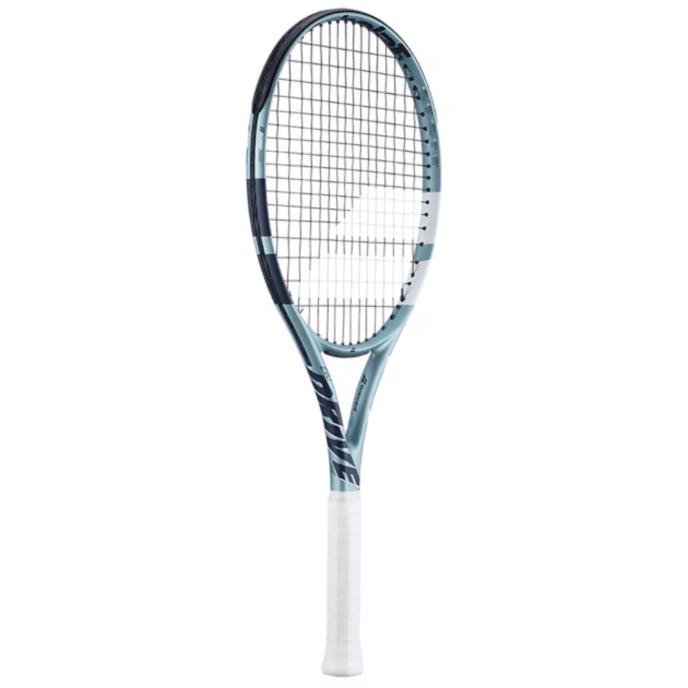 Babolat Evo Drive Lite Gen 2 Unstrung Tennis Racquet (Grip 2 - 4 1/4) Blue | 255g Lightweight Power Racquet - Best Price online Prokicksports.com