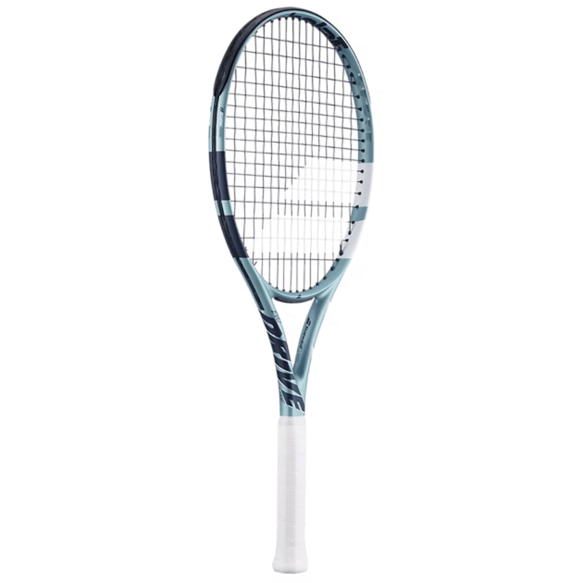 Babolat Evo Drive Lite Gen 2 Unstrung Tennis Racquet (Grip 2 - 4 1/4) Blue | 255g Lightweight Power Racquet - Best Price online Prokicksports.com