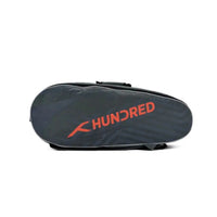 HUNDRED HBCK-2M144 9 in 1 Badminton Kit Bag | Multi-Compartment Gear Bag for Complete Badminton Storage - Best Price online Prokicksports.com