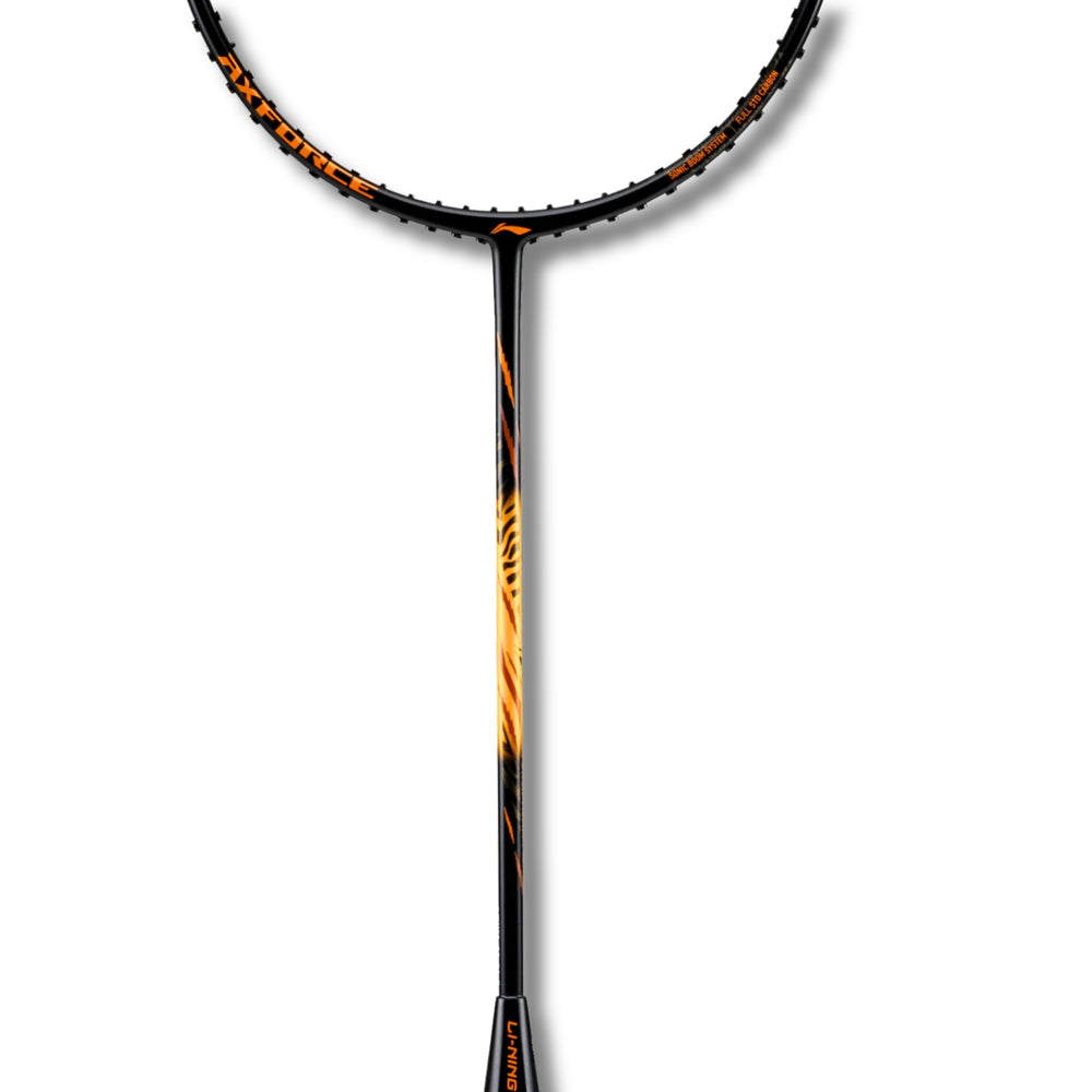Li-Ning Axforce Tiger Strung Badminton Racquet | Power Attacking Racquet - Best Price online Prokicksports.com