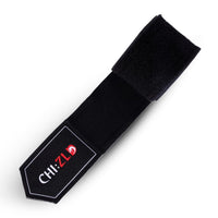 CHIZLD Impact Handwraps Poly-Cotton Blend | Breathable & Stretchable | Secure Velcro Closure | for Boxing, MMA, Kickboxing(4.5 M) - Best Price online Prokicksports.com
