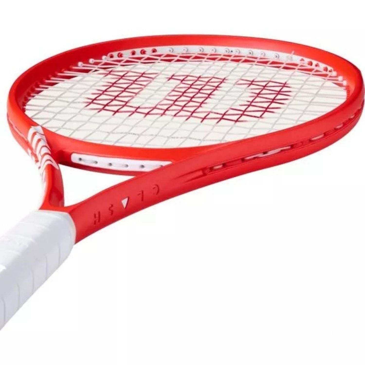 Wilson Clash 100 V3 Reverse Unstrung Tennis Racquet 295g | Flexible Power Frame for Control & Comfort - Best Price online Prokicksports.com