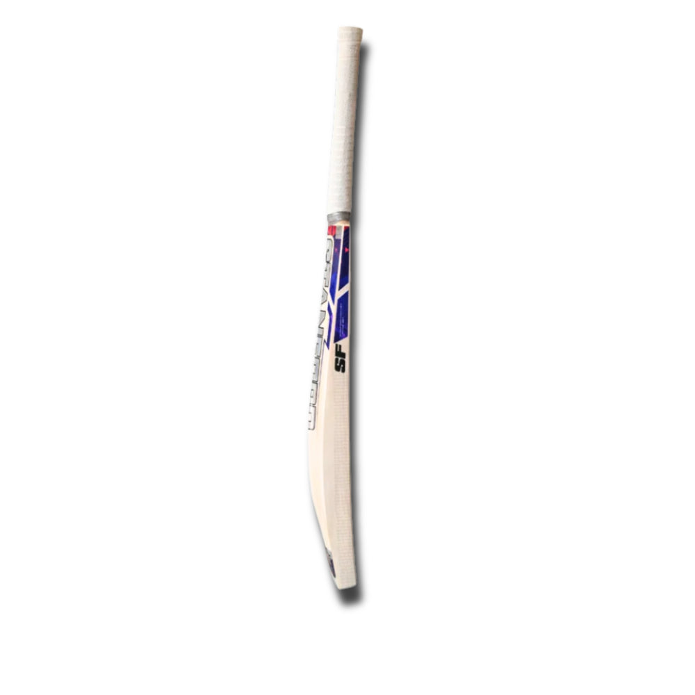 SF Blade English Willow Nurtured Cricket Bat SH | Premium Leather Ball Cricket Bat - Best Price online Prokicksports.com