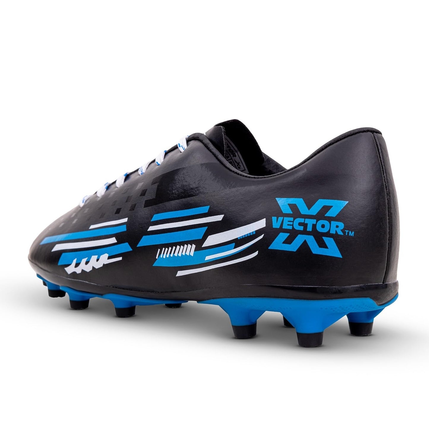 Vector X Kick 2.0 Football Shoes – Synthetic Upper, Durable TPU Sole, Padded Footbed, Lightweight Soccer Studs for Multi-Surface Play - Best Price online Prokicksports.com