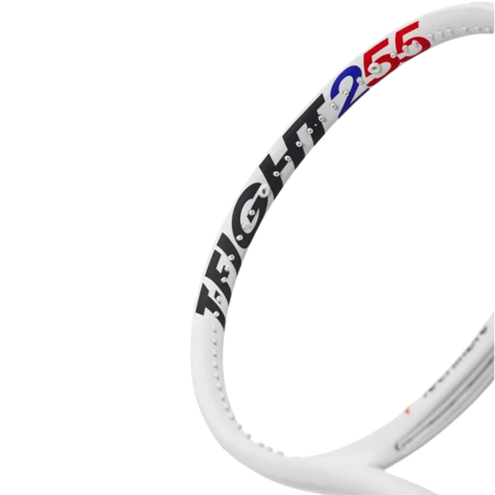 Tecnifibre T-Fight 255 Isoflex Unstrung Tennis Racquet (G2 - 4 1/4 Grip Size) – Lightweight Control & Power - Best Price online Prokicksports.com