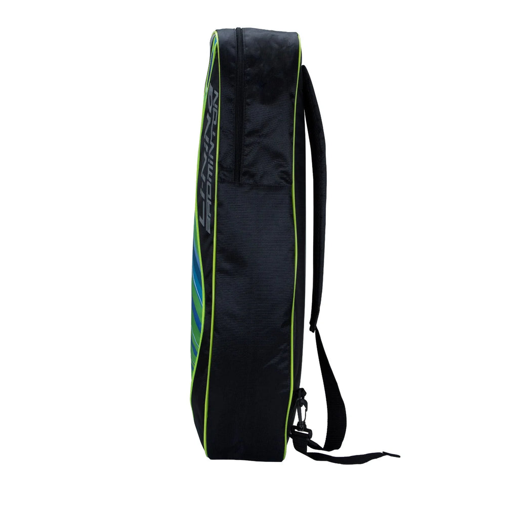 Li-Ning Training Star Racket Bag – Premium Badminton Kitbag | Spacious, Durable & Stylish Sports Bag | Multi-Compartment Storage | Ideal for Players & Professionals - Best Price online Prokicksports.com