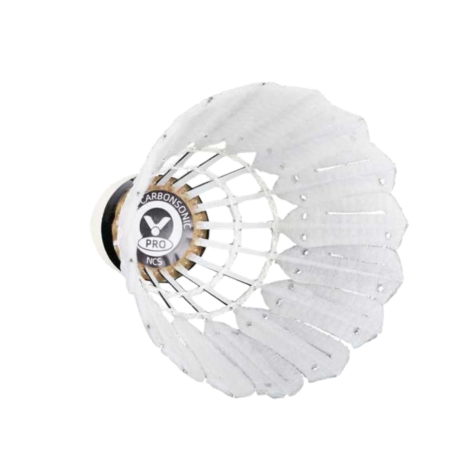 Victor NCS Pro Hybrid Shuttlecock, Speed 76 – 6 Pieces (Pack of 5) - Best Price online Prokicksports.com