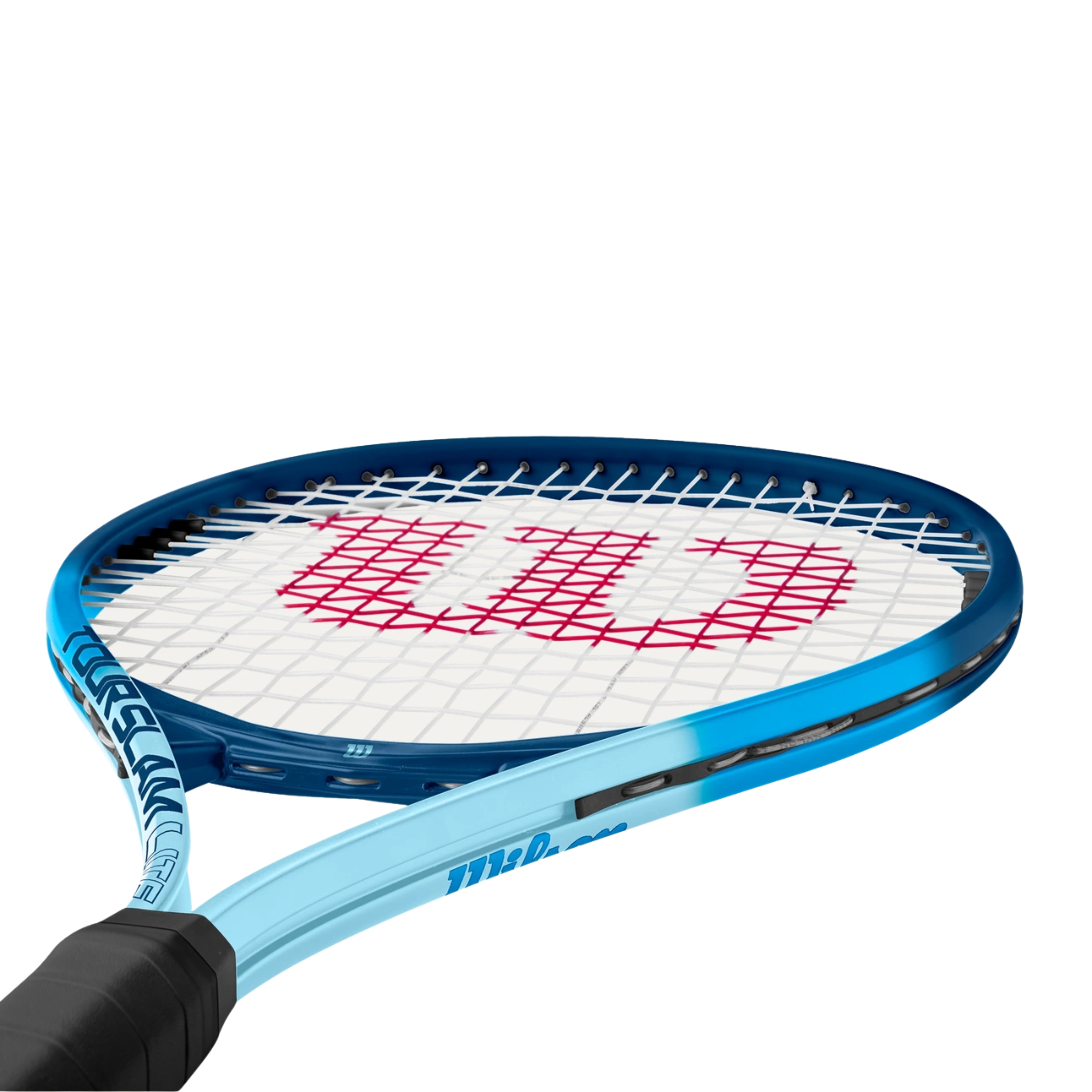 Wilson Tour Slam Lite Strung Tennis Racquet - 274 Grams | Lightweight Beginner Tennis Racquet - Best Price online Prokicksports.com